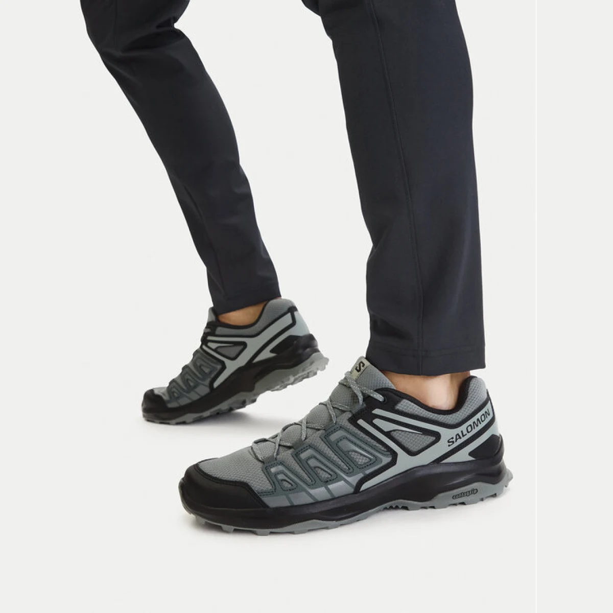 Salomon Trekking Extegra L49136000 Siva · záber 2