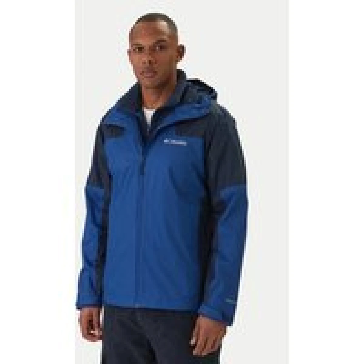 Columbia Outdoor jakna Inner Limits™ III 2071215 Tamnoplava Regular Fit - Veličina: M | Boja: modrá | Dobna skupina: Odrasli | Spol: Muško · záber 1