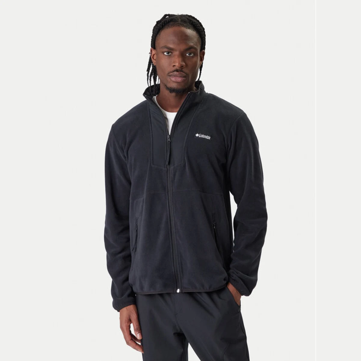 Columbia Flis Sequoia Grove™ 2095891 Crna Regular Fit · záber 2