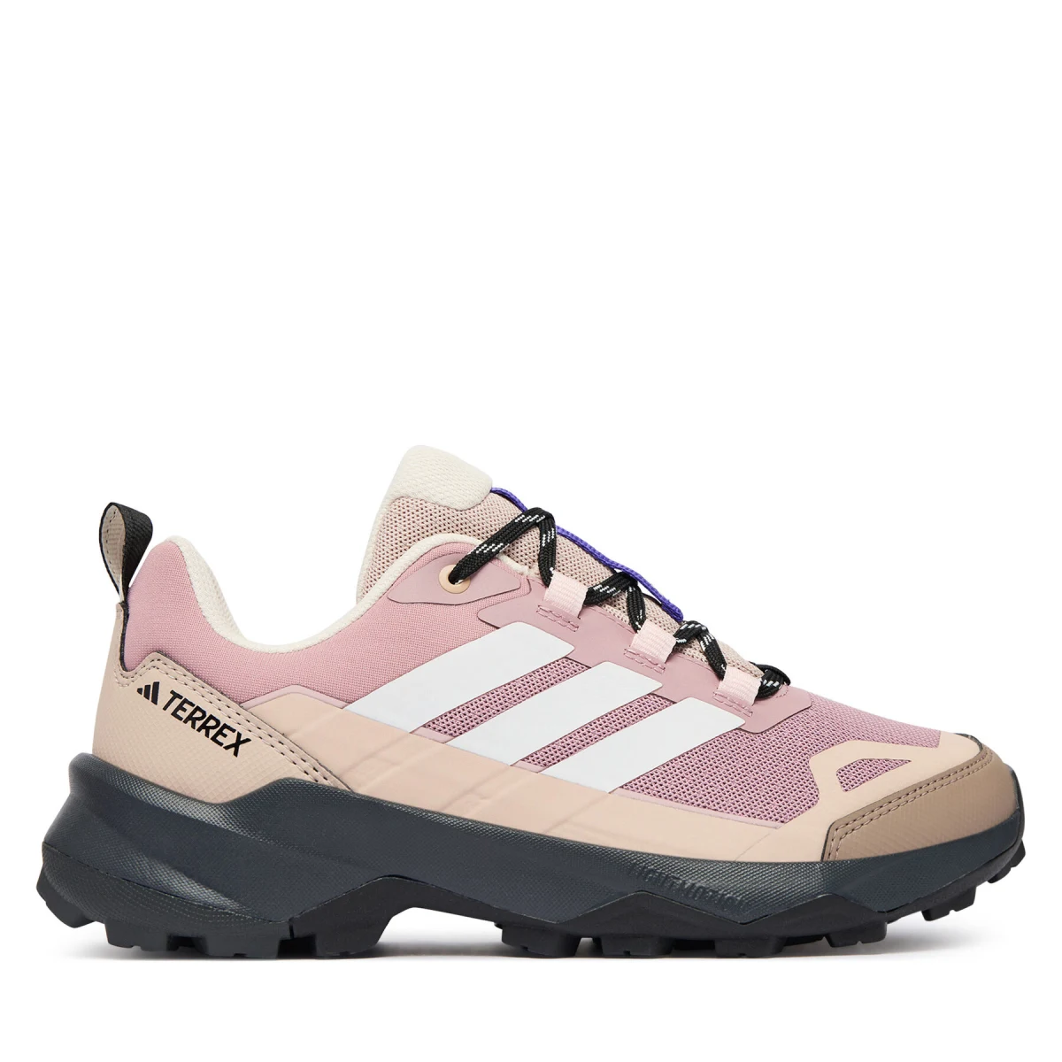 Trekking adidas Terrex Skychaser Ax5 Hiking Shoes KJ0049 Ružičasta - Veličina: 38 | Boja: ružová | Dobna skupina: Odrasli | Spol: Žensko · záber 2