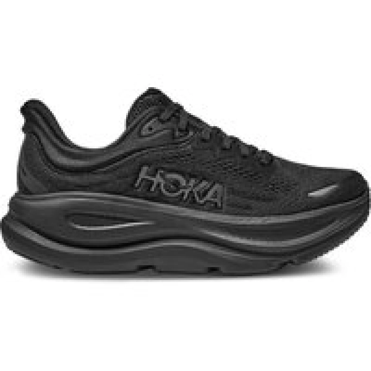Tenisice za trčanje Hoka Bondi 9 1162011 Crna · záber 10