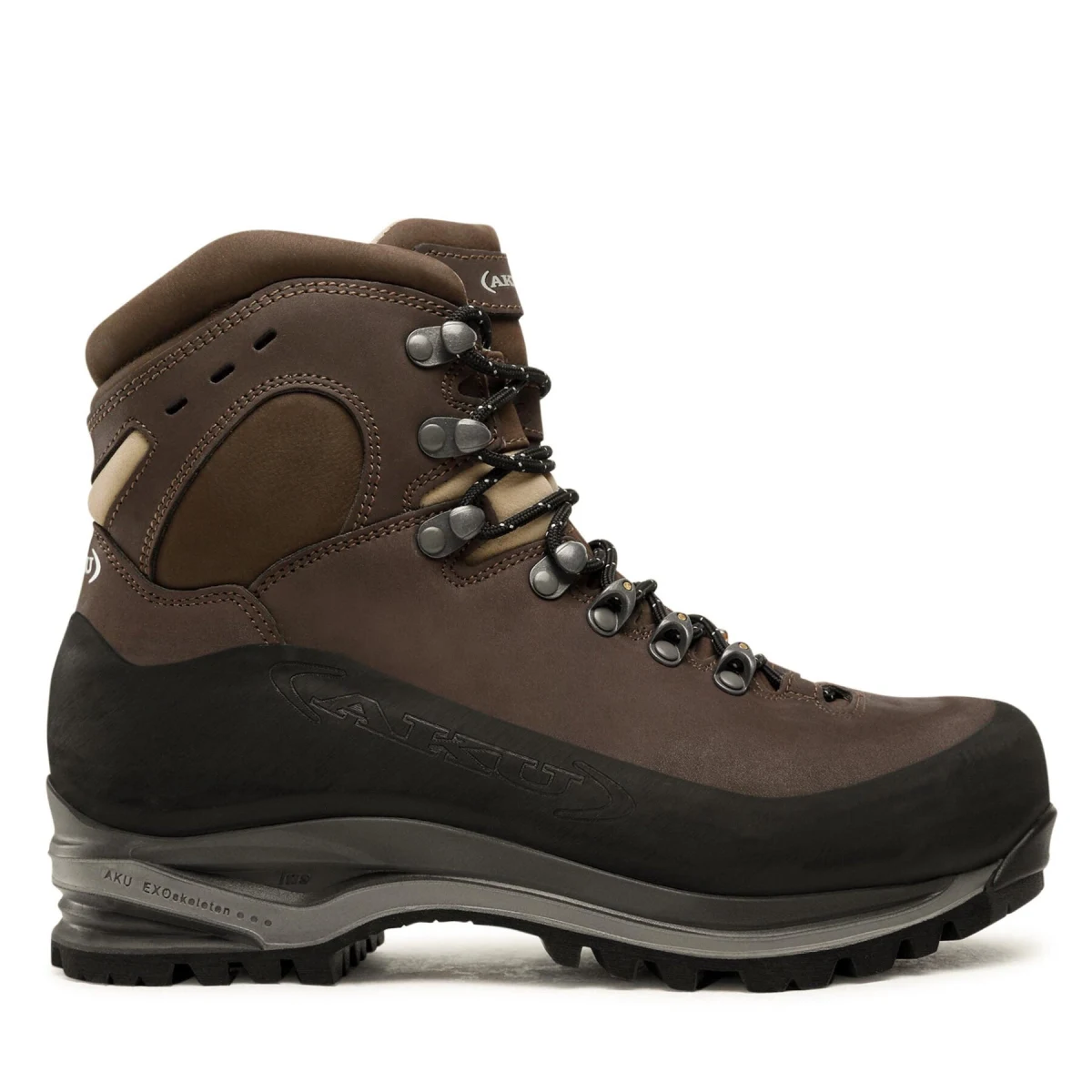 Trekking Aku Superalp Nbk Ltr 592.1 Smeđa · záber 2