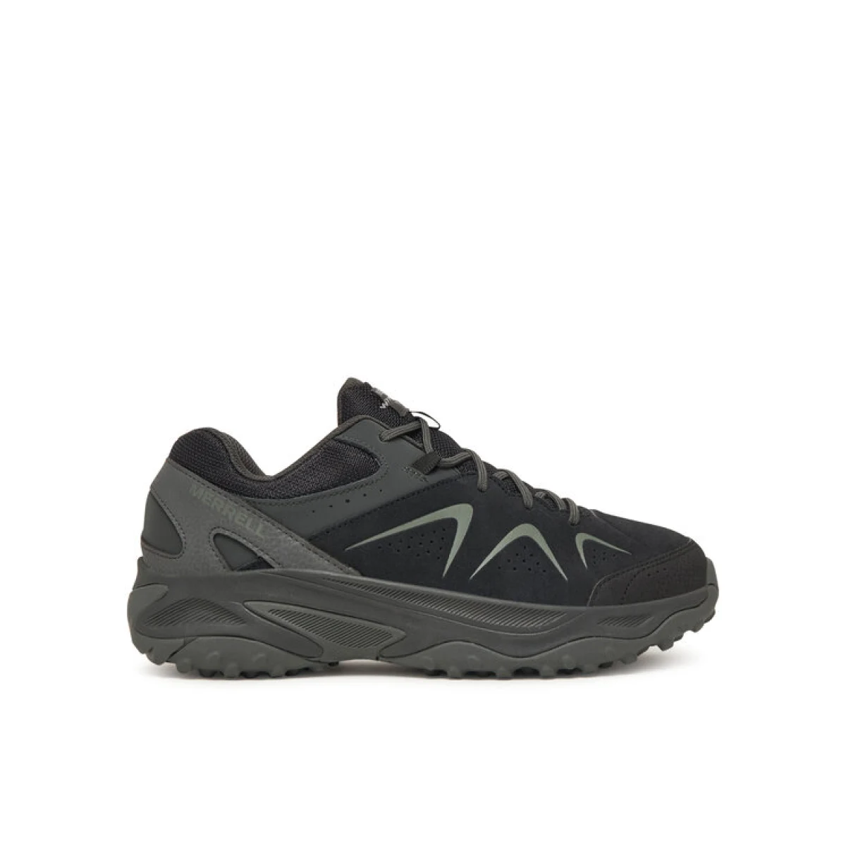 Merrell Trekking Yakota 3 J038429 Crna · záber 2
