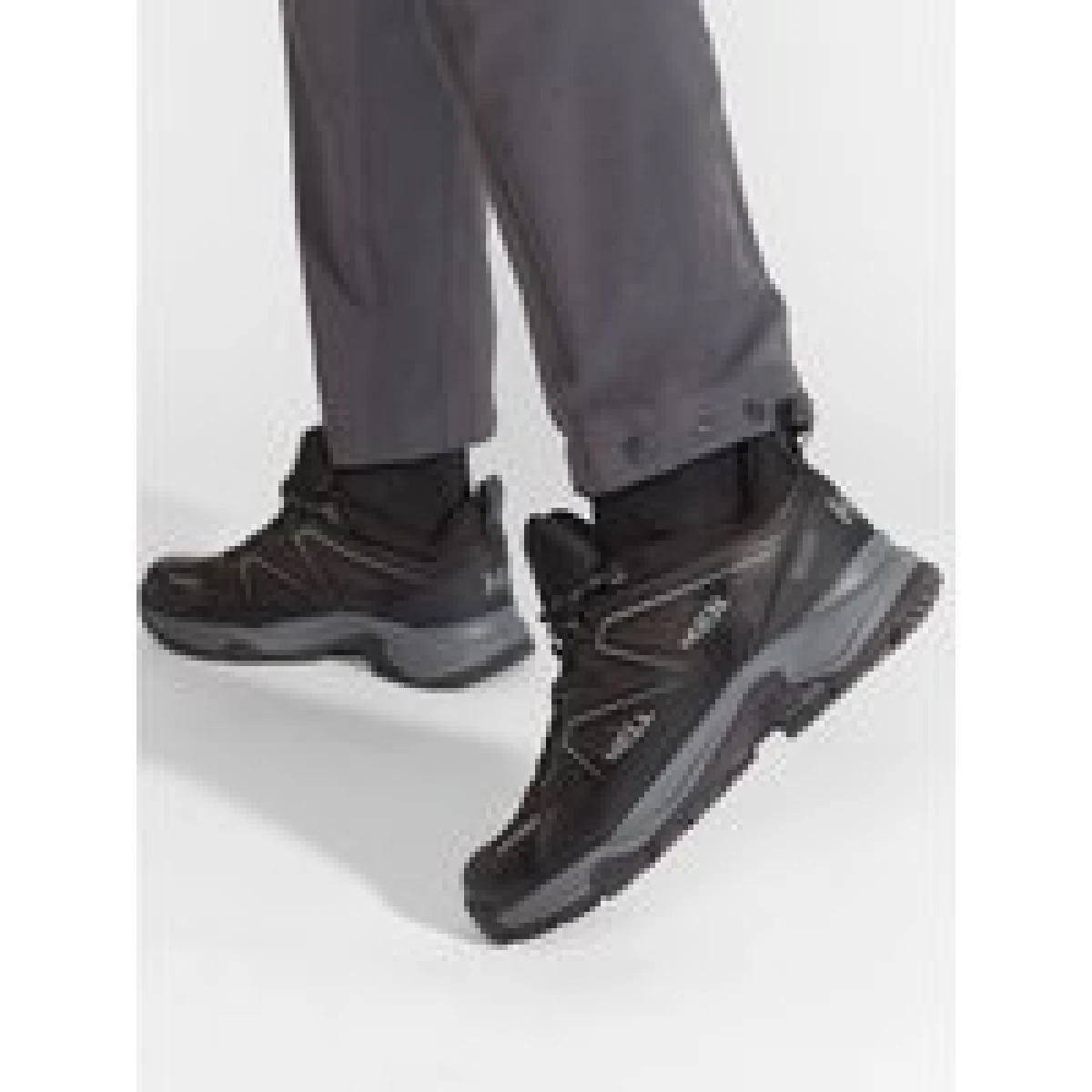 Trekking Helly Hansen Cascade Low Ht 11749_990 Crna - Veličina: 42,5 | Boja: čierna | Dobna skupina: Odrasli | Spol: Muško · záber 1
