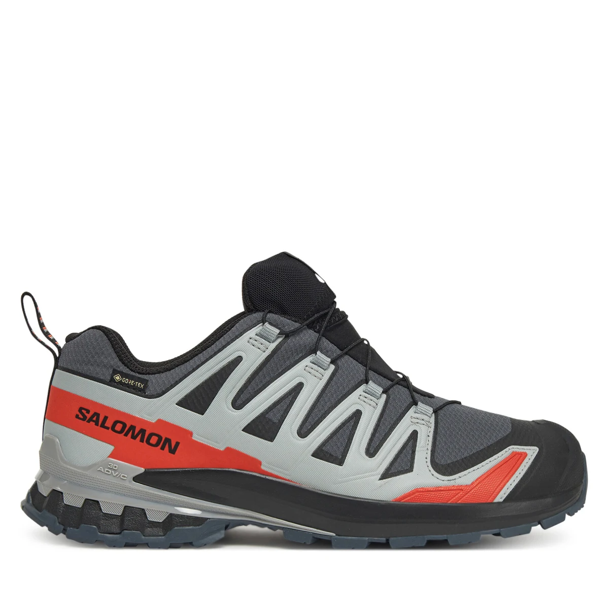 Trekking Salomon Xa Pro 3D V9 Gore-Tex L47817500 Siva · záber 2