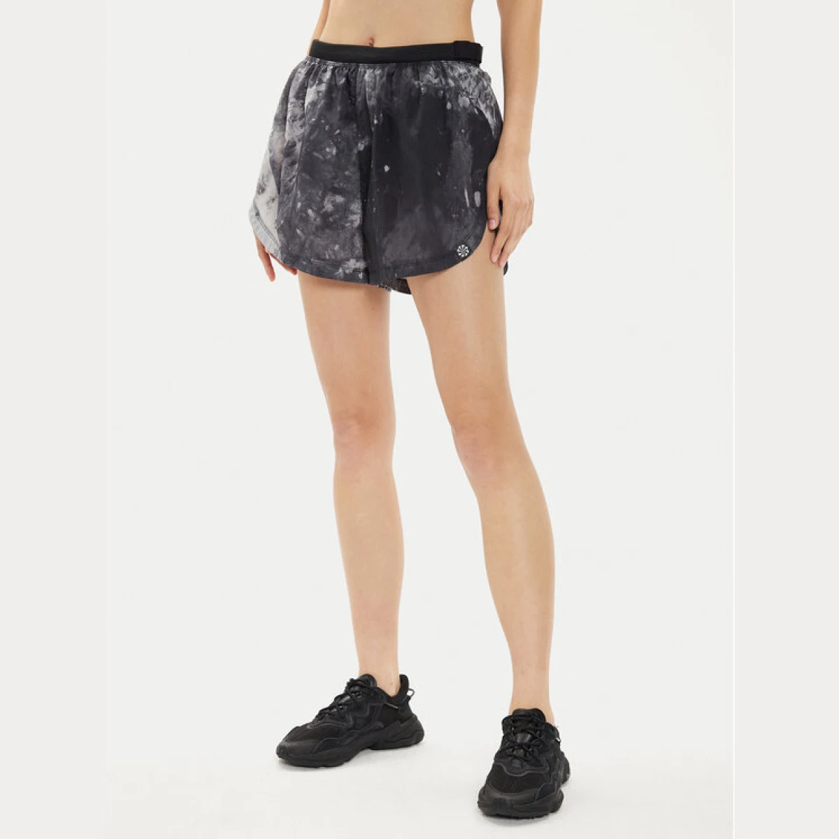Nike Sportske kratke hlače DX1021 Crna Regular Fit · záber 2