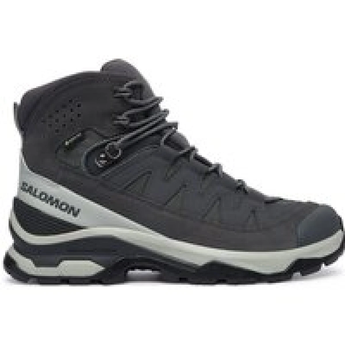 Salomon Trekking Quest Echo Gore-Tex L49146200 Siva · záber 1