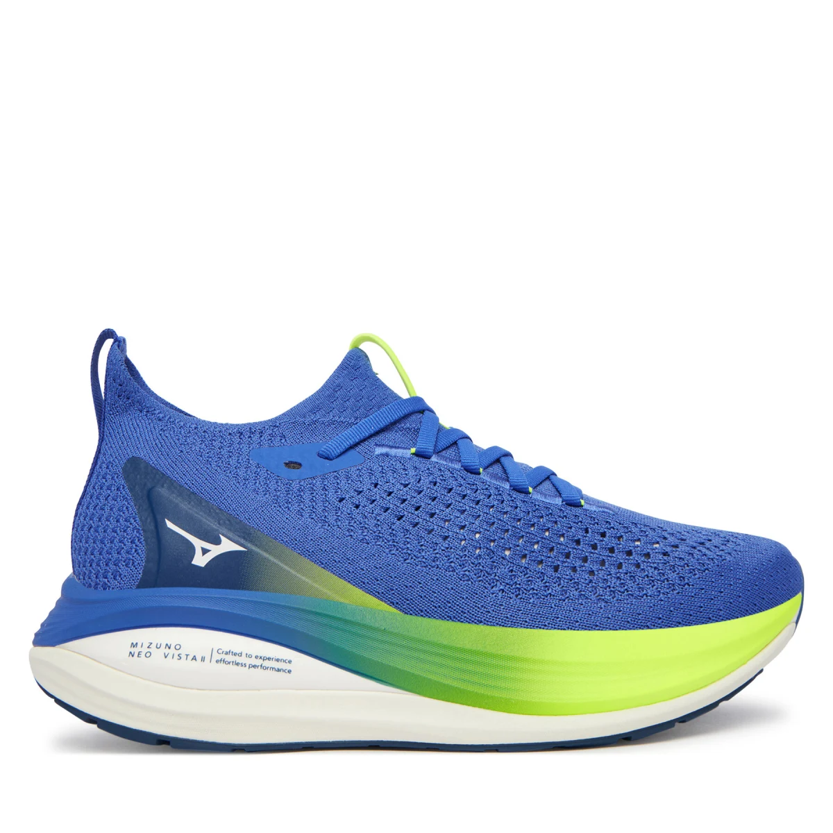 Tenisice za trčanje Mizuno Neo Vista 2 J1GC2534 Plava - Veličina: 42,5 · záber 2