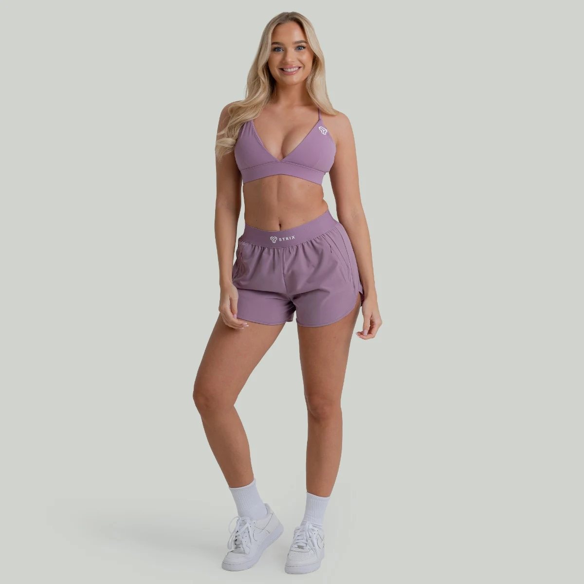 STRIX Women‘s ZOA Shorts Orchid · záber 5