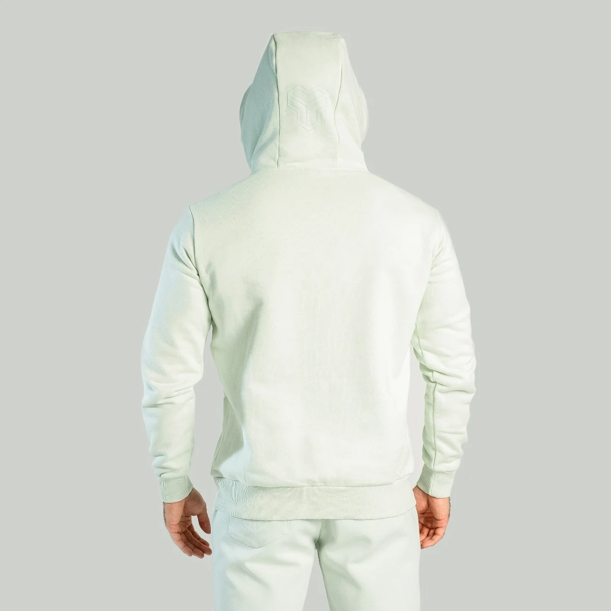 STRIX Dukserica Aster Moon Grey · záber 5