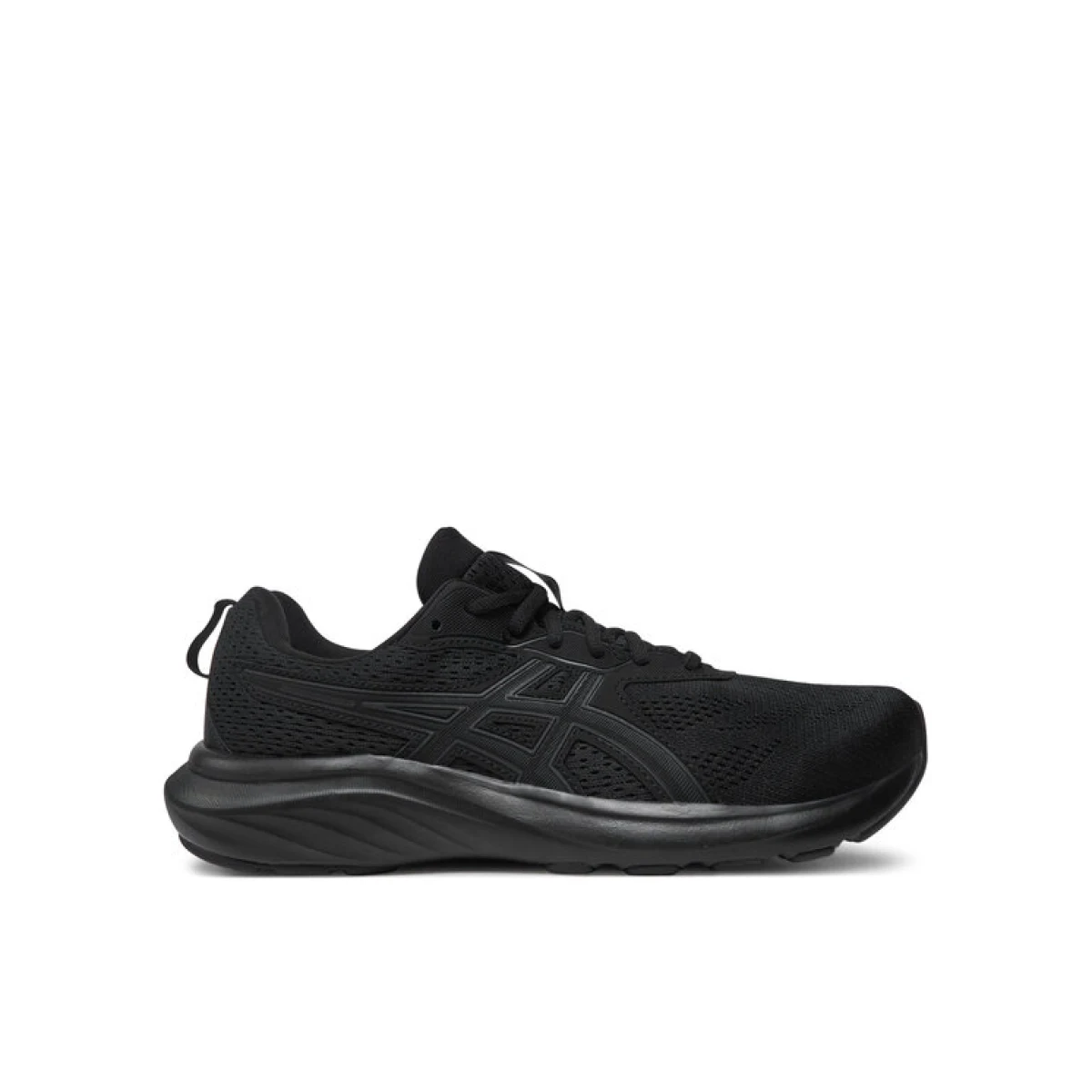Asics Tenisice za trčanje Gel-Contend 9 1011B881 Crna - Veličina: 43,5 | Boja: čierna | Dobna skupina: Odrasli | Spol: Muško · záber 2