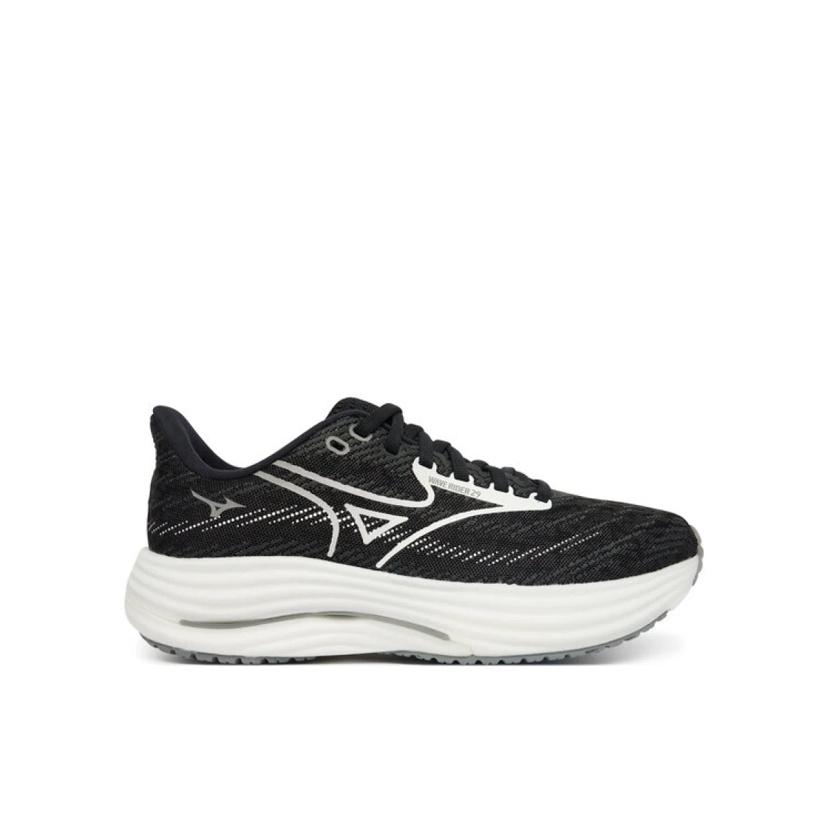 Mizuno Tenisice za trčanje Wave Rider 29 J1GD2503 22 Crna · záber 2