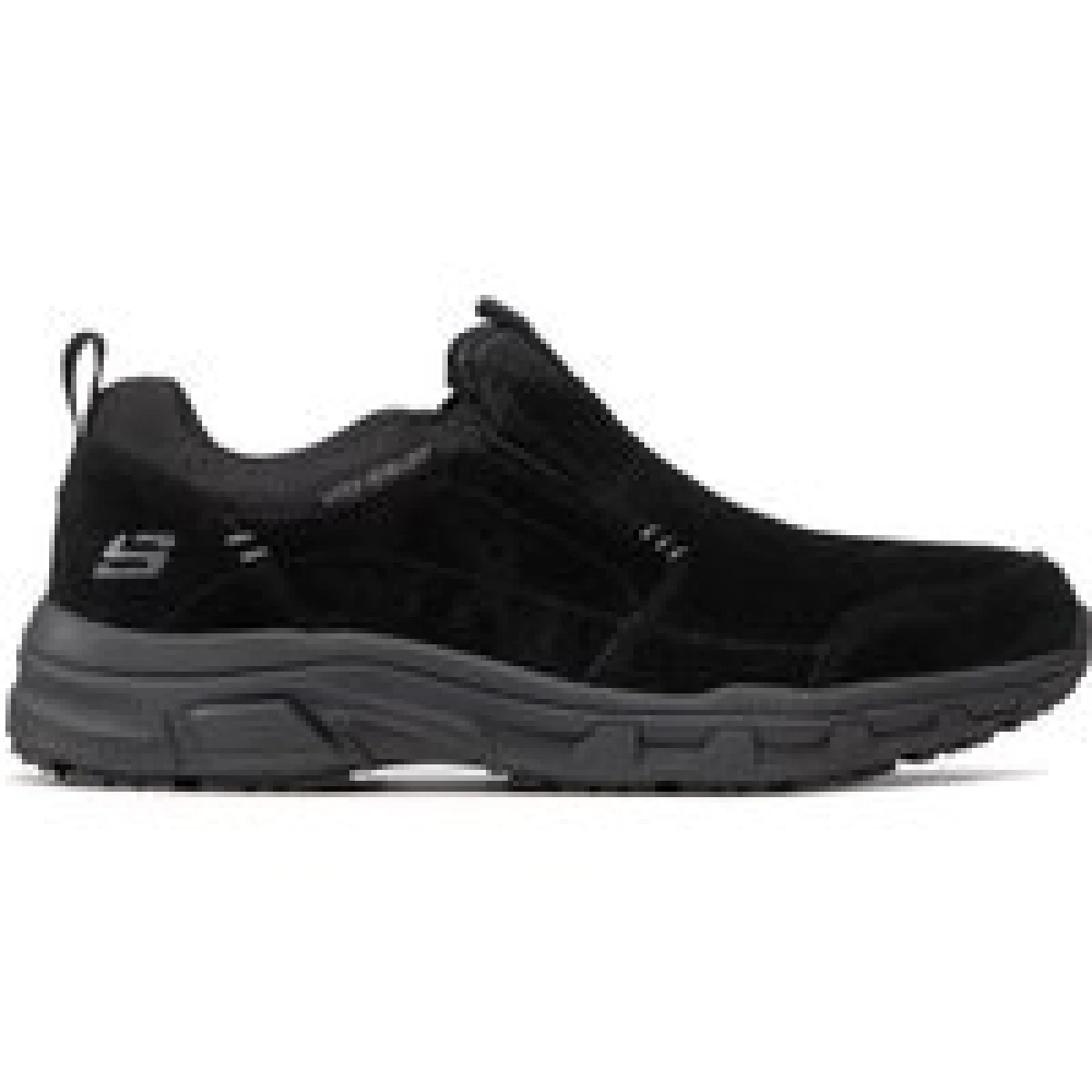 Trekking Skechers Rydock 237282/BBK Crna - Veličina: 42 | Boja: čierna | Dobna skupina: Odrasli | Spol: Muško · záber 1