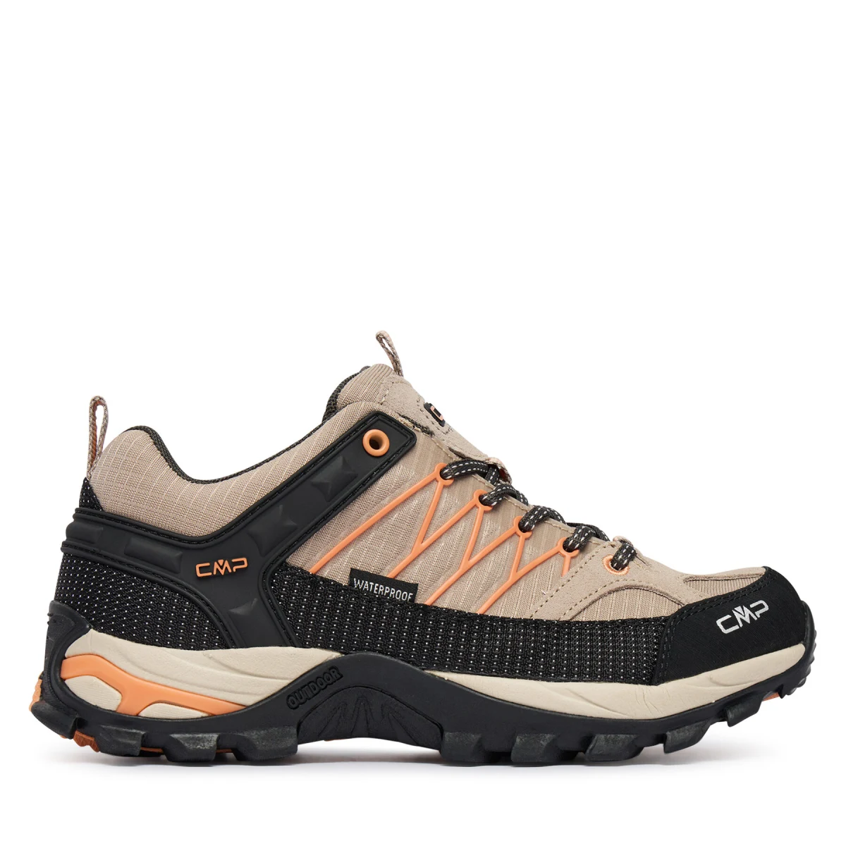 Trekking CMP Rigel Low Wp 3Q54456 Zelena · záber 2