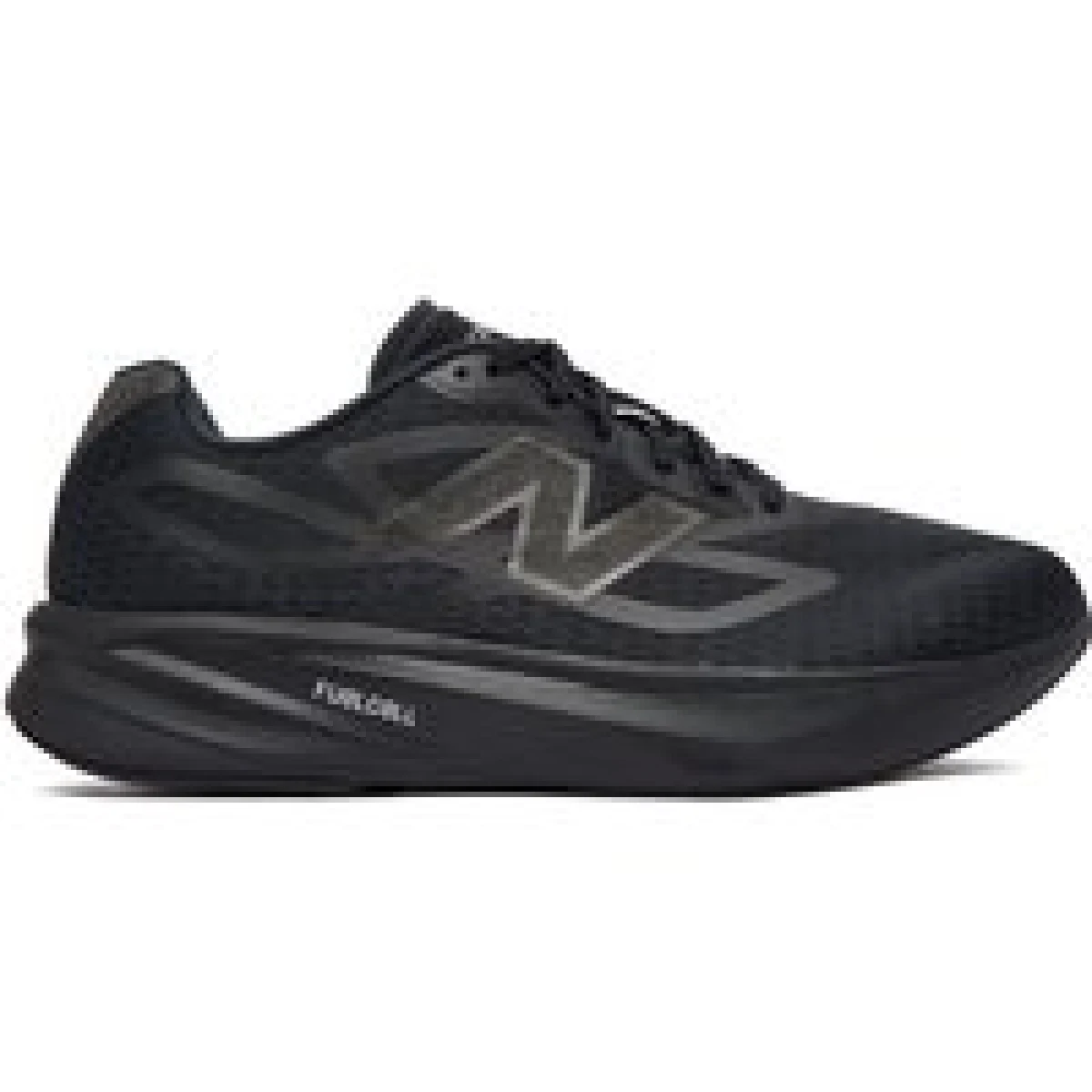 New Balance Tenisice za trčanje Fuelcell Flite-R V1 MFLTR8NR Crna - Veličina: 42 ½ | Boja: čierna | Dobna skupina: Odrasli | Spol: Muško · záber 1