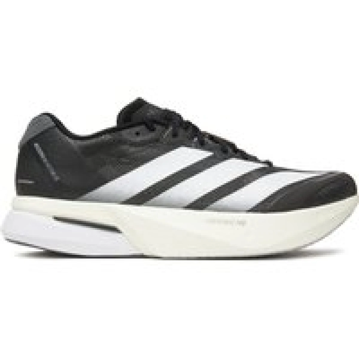 Tenisice za trčanje adidas adizero Boston 13 JS4938 Crna - Veličina: 48 | Boja: čierna | Dobna skupina: Odrasli | Spol: Muško · záber 1