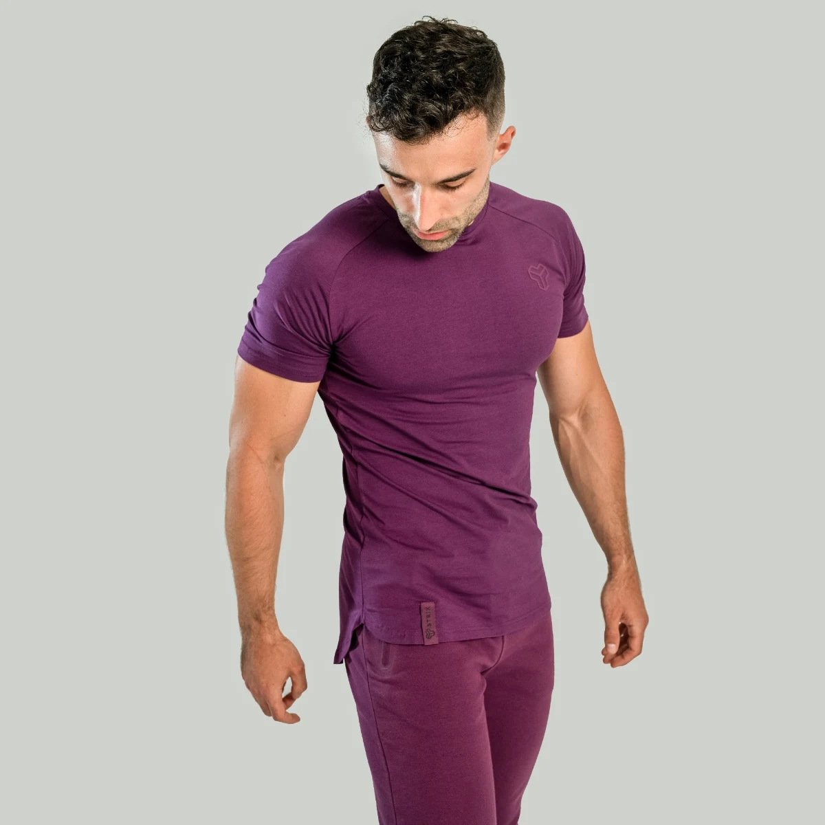 STRIX Majica Nova Plum · záber 3