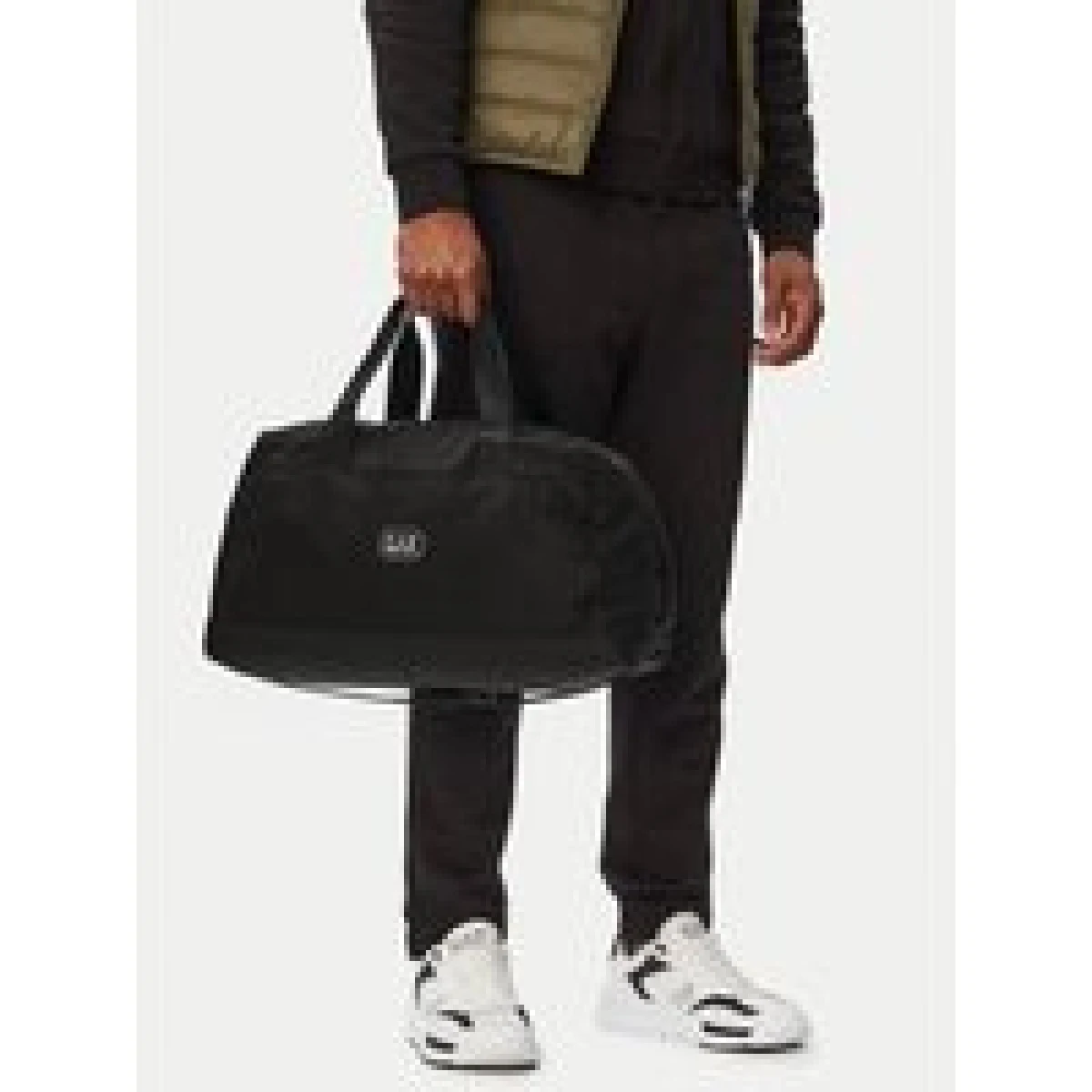Sportska torba EA7 Emporio Armani 7X000763 AF29354 UC001 Crna · záber 1