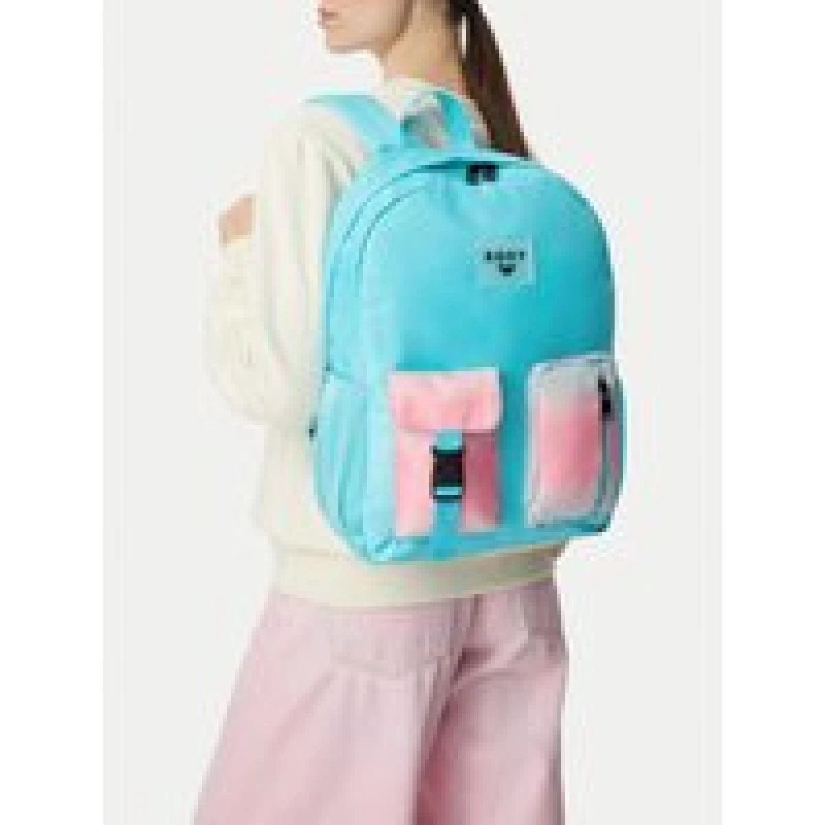 Ruksak Roxy CWBEO-ROXY-P-004-10 Svijetlo plava · záber 1