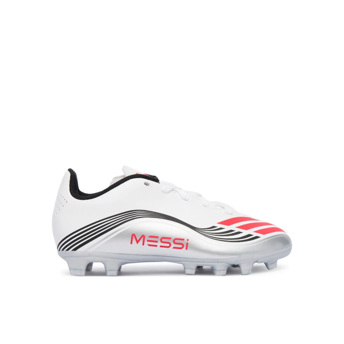 adidas Tenisice za nogomet F50 Messi Club JP7457 Bijela · záber 2
