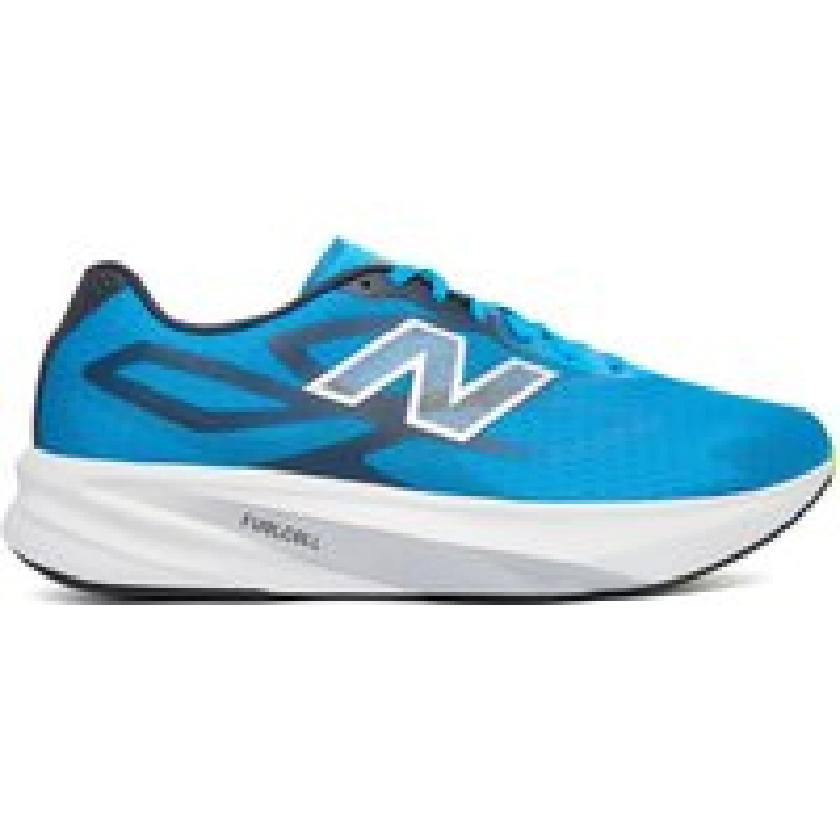 New Balance Tenisice za trčanje Fuelcell Flite-R V1 MFLTR44K Plava - Veličina: 42 | Boja: modrá | Dobna skupina: Odrasli | Spol: Muško · záber 1