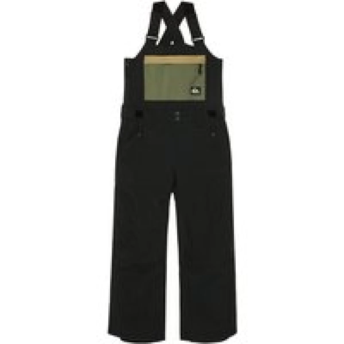 Quiksilver Snowboard hlače Mash Up EQBTP03052 Crna Regular Fit - Veličina: M | Boja: čierna | Dobna skupina: Odrasli | Spol: Dječje · záber 1