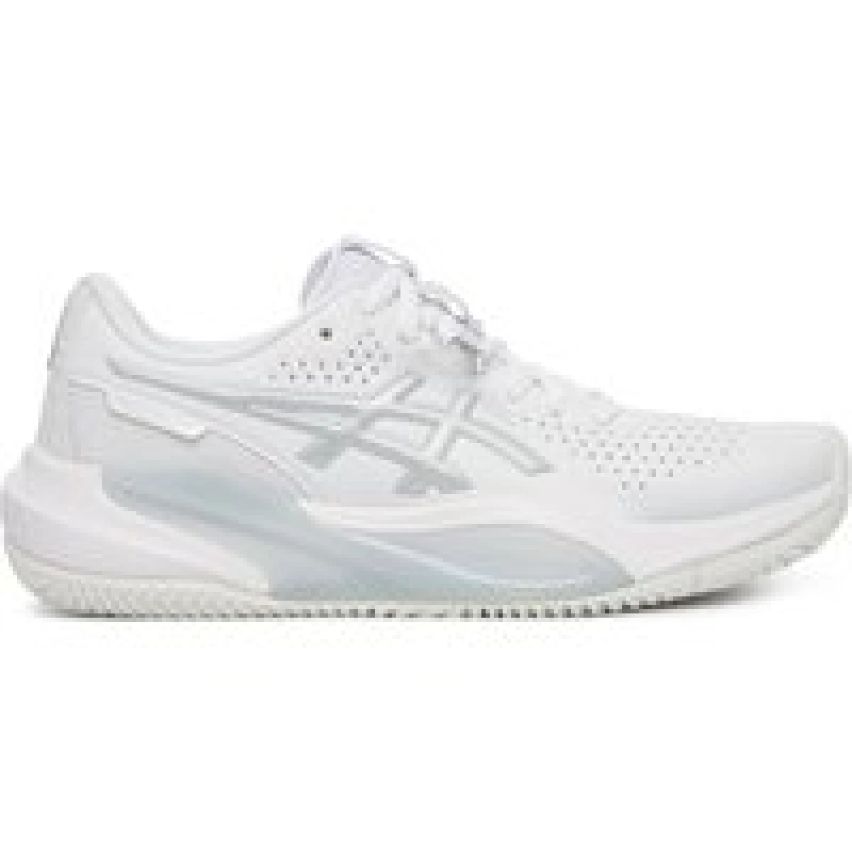 Asics Obuća za tenis Gel-Challenger 15 Clay 1042A293 Bijela · záber 1