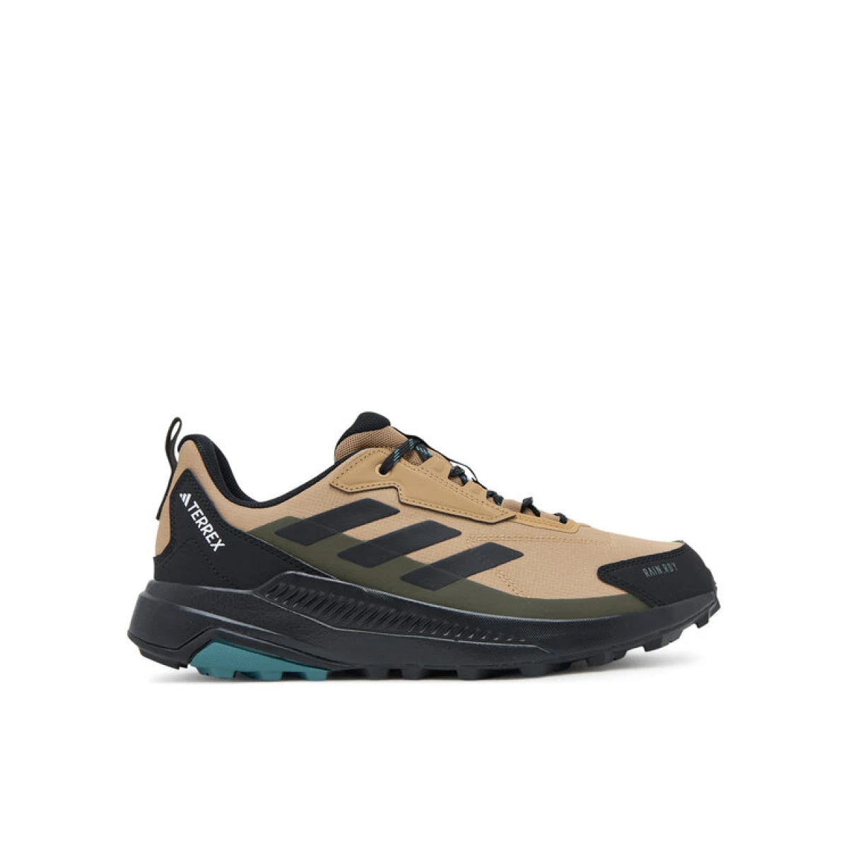 adidas Trekking Terrex Anylander Rain.Rdy JQ9961 Smeđa - Veličina: 44 | Boja: hnedá | Dobna skupina: Odrasli | Spol: Muško · záber 2