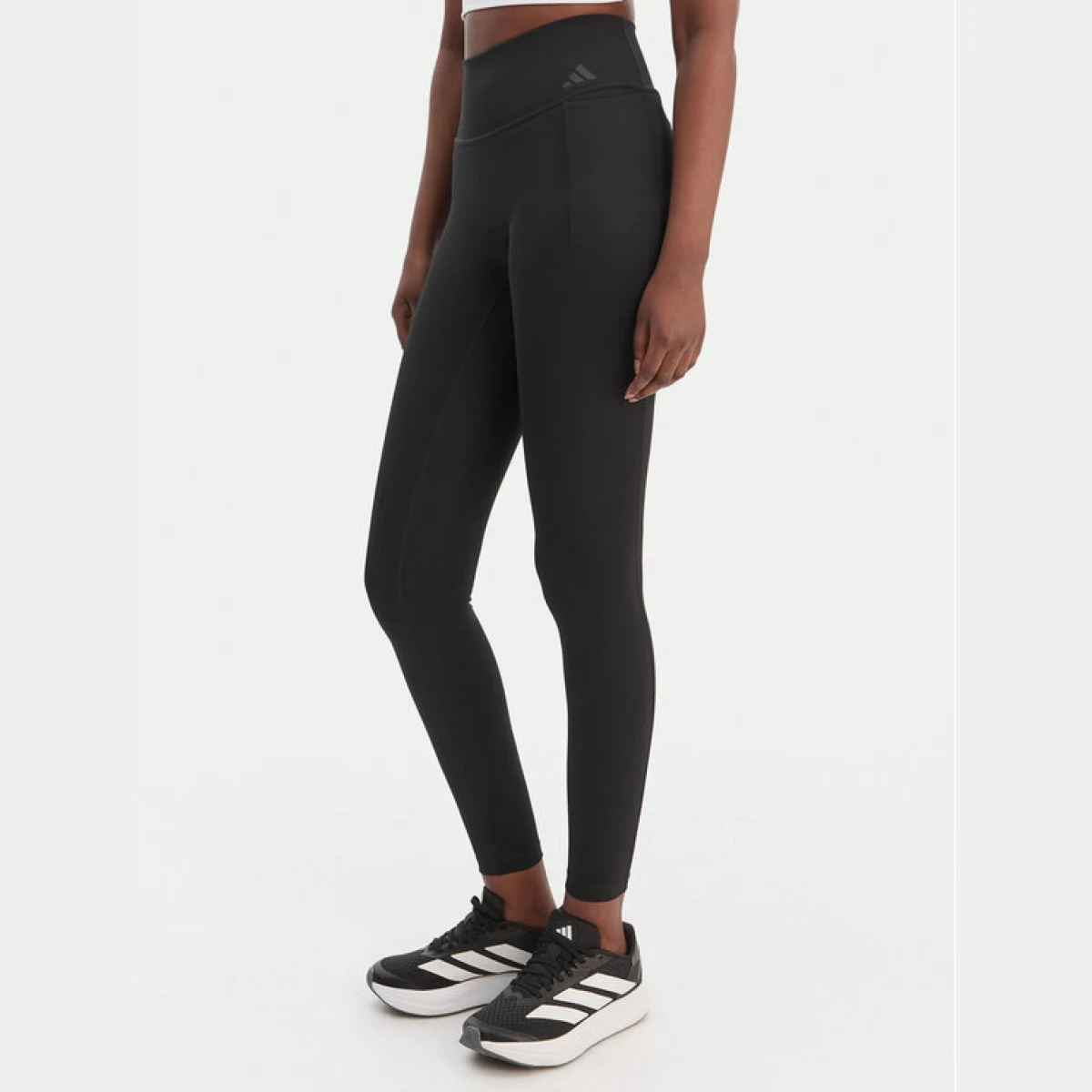 adidas Leggings Optime Workout KA0186 Crna Slim Fit · záber 2