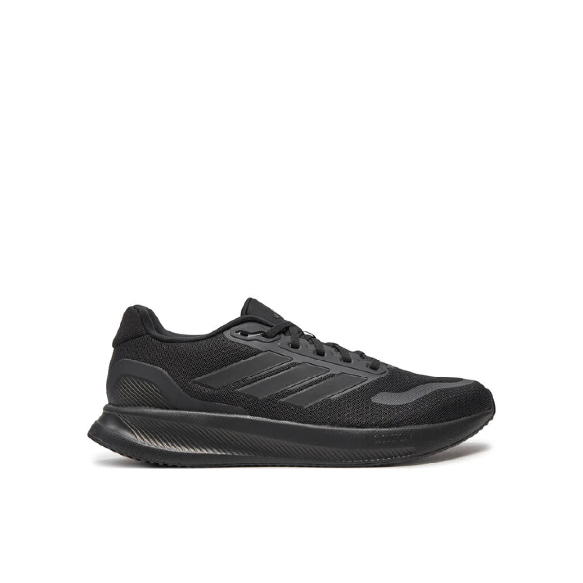 adidas Tenisice za trčanje Runfalcon 5 IE8812 Crna · záber 2