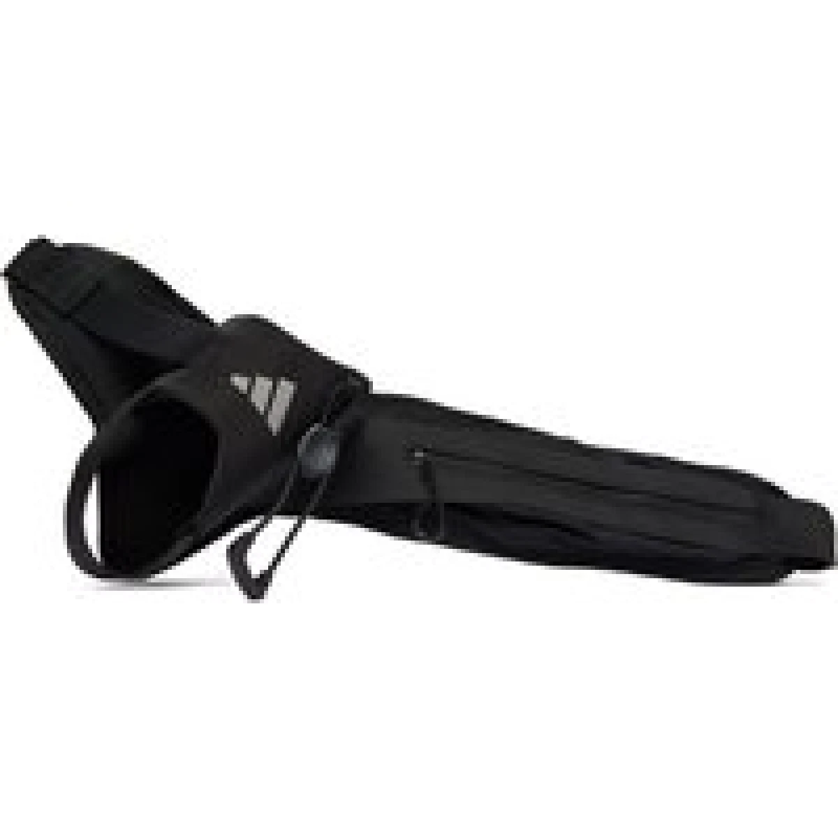 Sportski remen adidas Running Bottle Bag IT2060 Crna · záber 1