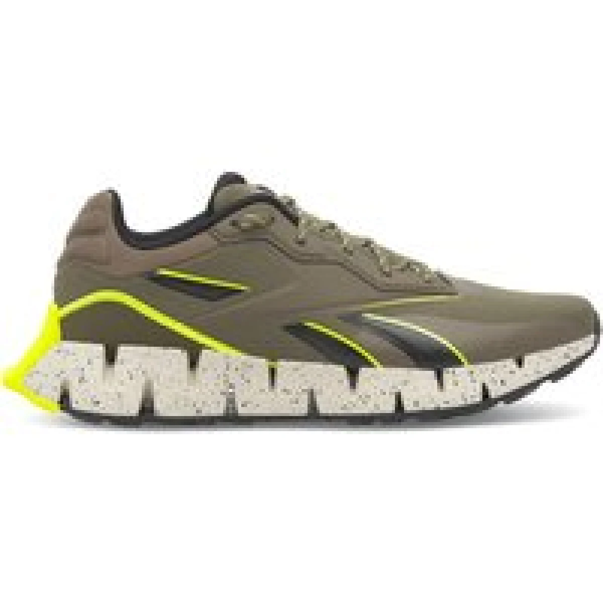 Tenisice za trčanje Reebok Zig Dynamica 4 Adventure 100074700 Kaki · záber 1