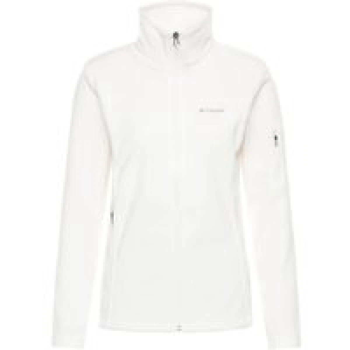 Columbia Flis Fast Trek EL6081 Bijela Regular Fit · záber 1