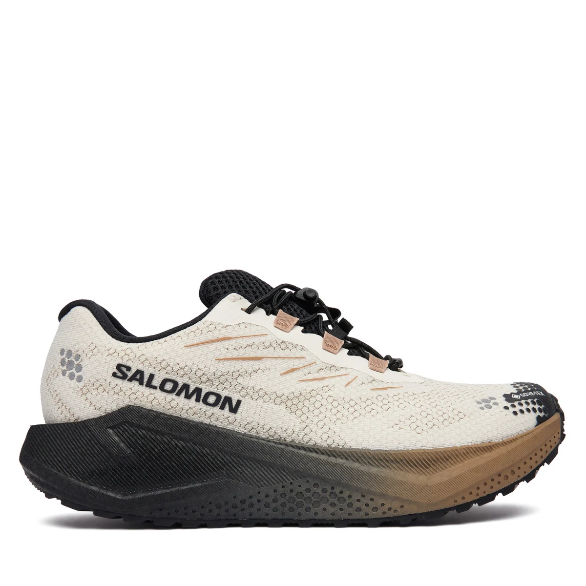 Salomon Tenisice za trčanje Aero Blaze 4 gtx GORE-TEX L45403200 Bež · záber 2