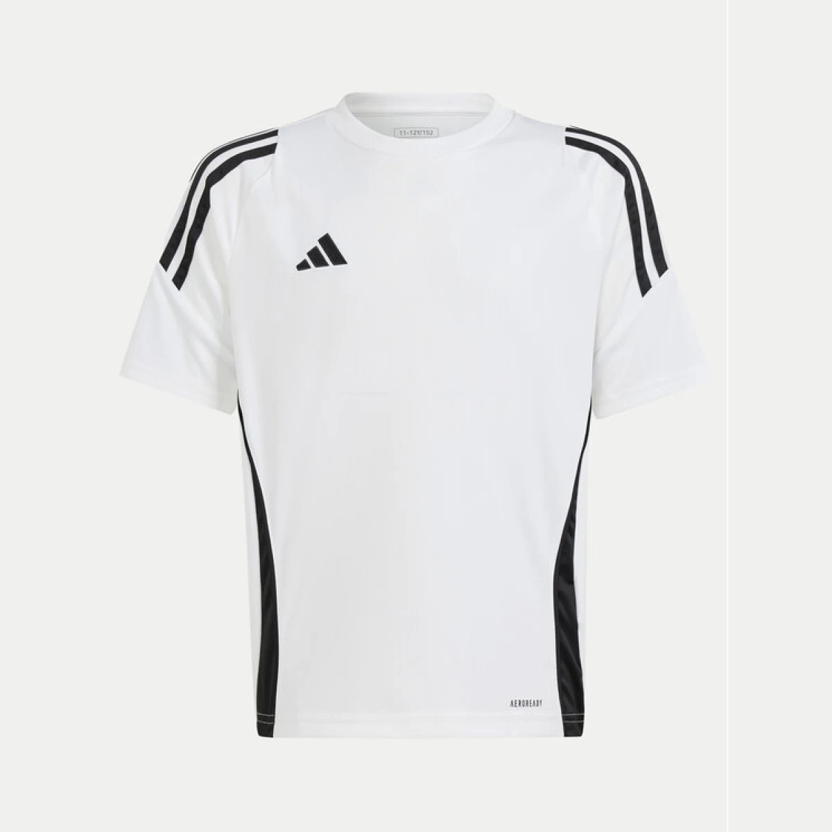 adidas Tehnička majica Tiro 24 Jersey IS1033 Bijela Slim Fit · záber 2