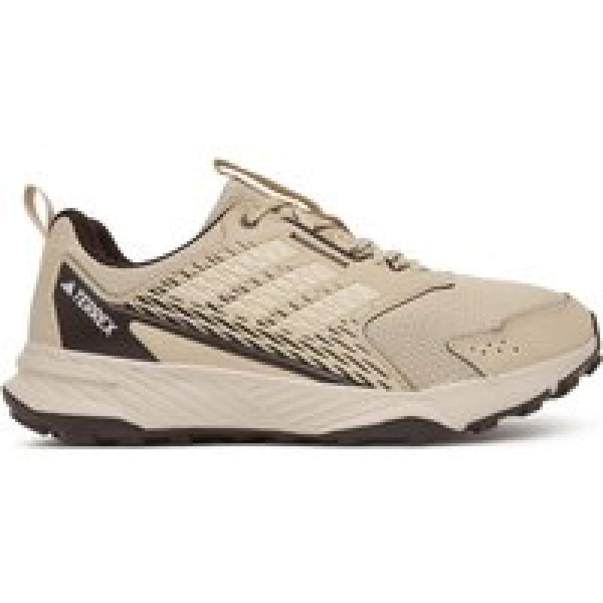 Trekking adidas Tracefinder HQ5094 Bež · záber 1