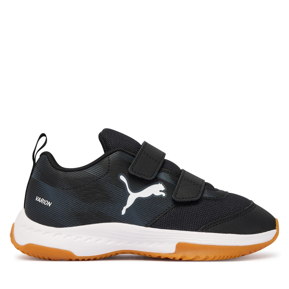 Tenisice za dvoranski nogomet Puma Varion 3 V Jr 109098 01 Crna · záber 2