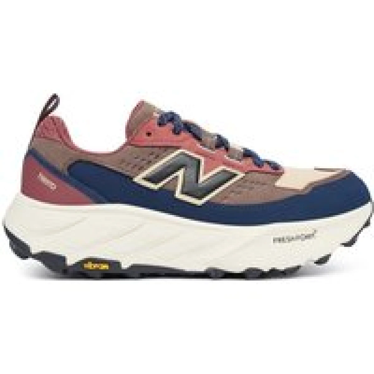 New Balance Trekking Foam X Hierro Trek MHIET5D9 Smeđa - Veličina: 42 | Boja: hnedá | Dobna skupina: Odrasli | Spol: Muško · záber 1