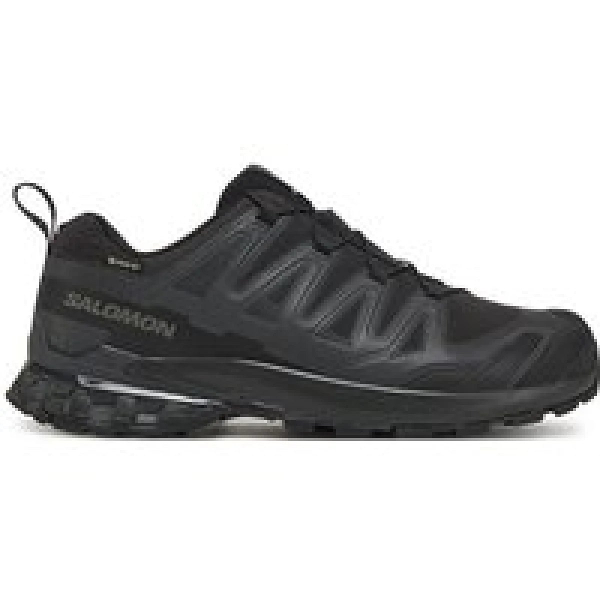 Salomon Trekking Xa Pro 3D V9 Wide Gore-Tex L47277000 Crna - Veličina: 42 ⅔ | Boja: čierna | Dobna skupina: Odrasli | Spol: Muško · záber 1