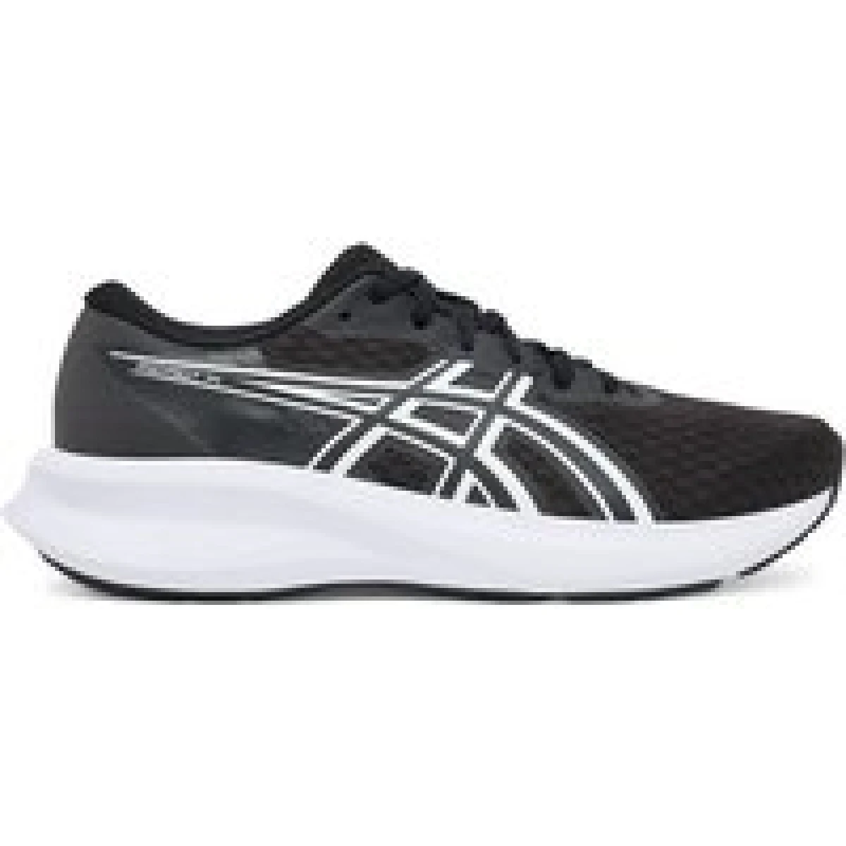 Asics Tenisice za trčanje Patriot 14 1012B836 Bijela - Veličina: 40 | Boja: čierna | Dobna skupina: Odrasli | Spol: Žensko · záber 1