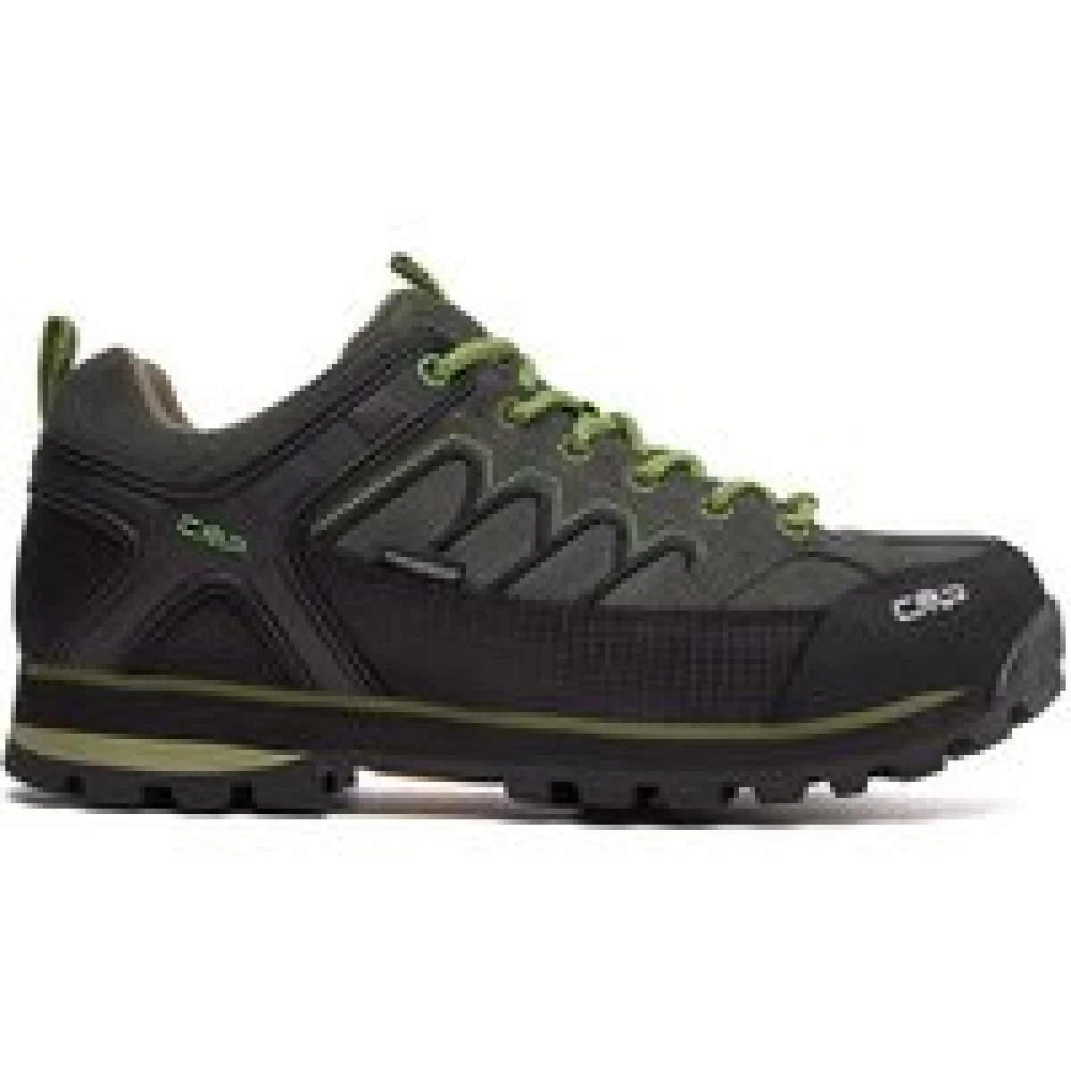 CMP Trekking Moon Low Trekking Shoe Wp 31Q4787 Plava - Veličina: 42 | Boja: zelená | Dobna skupina: Odrasli | Spol: Muško · záber 1