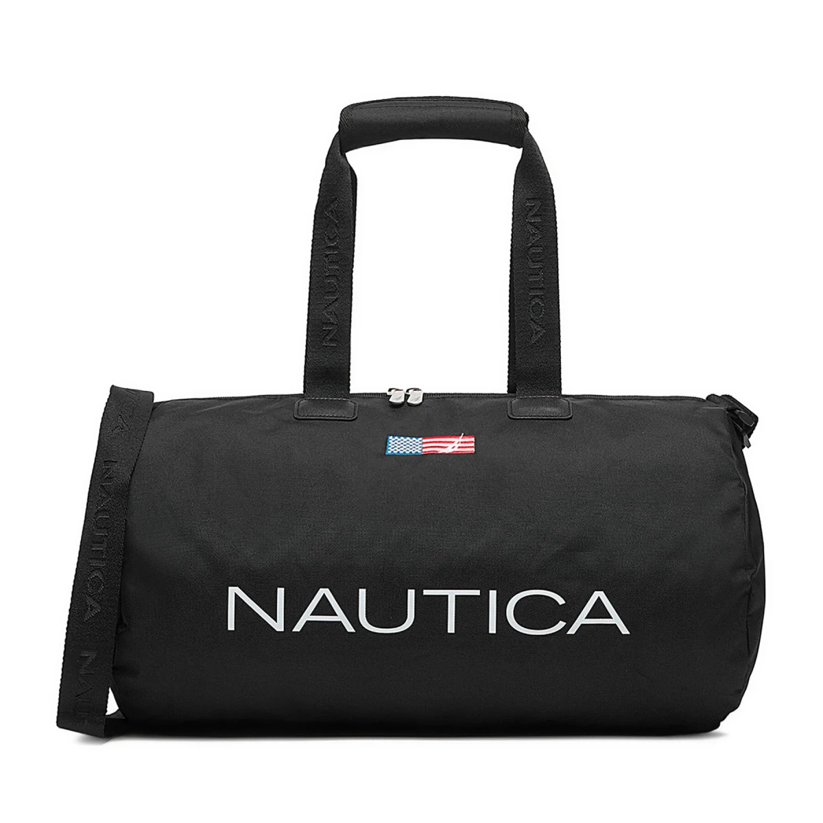 Sportska torba Nautica WBEOHP-NTC-P-001-10 Crna · záber 2