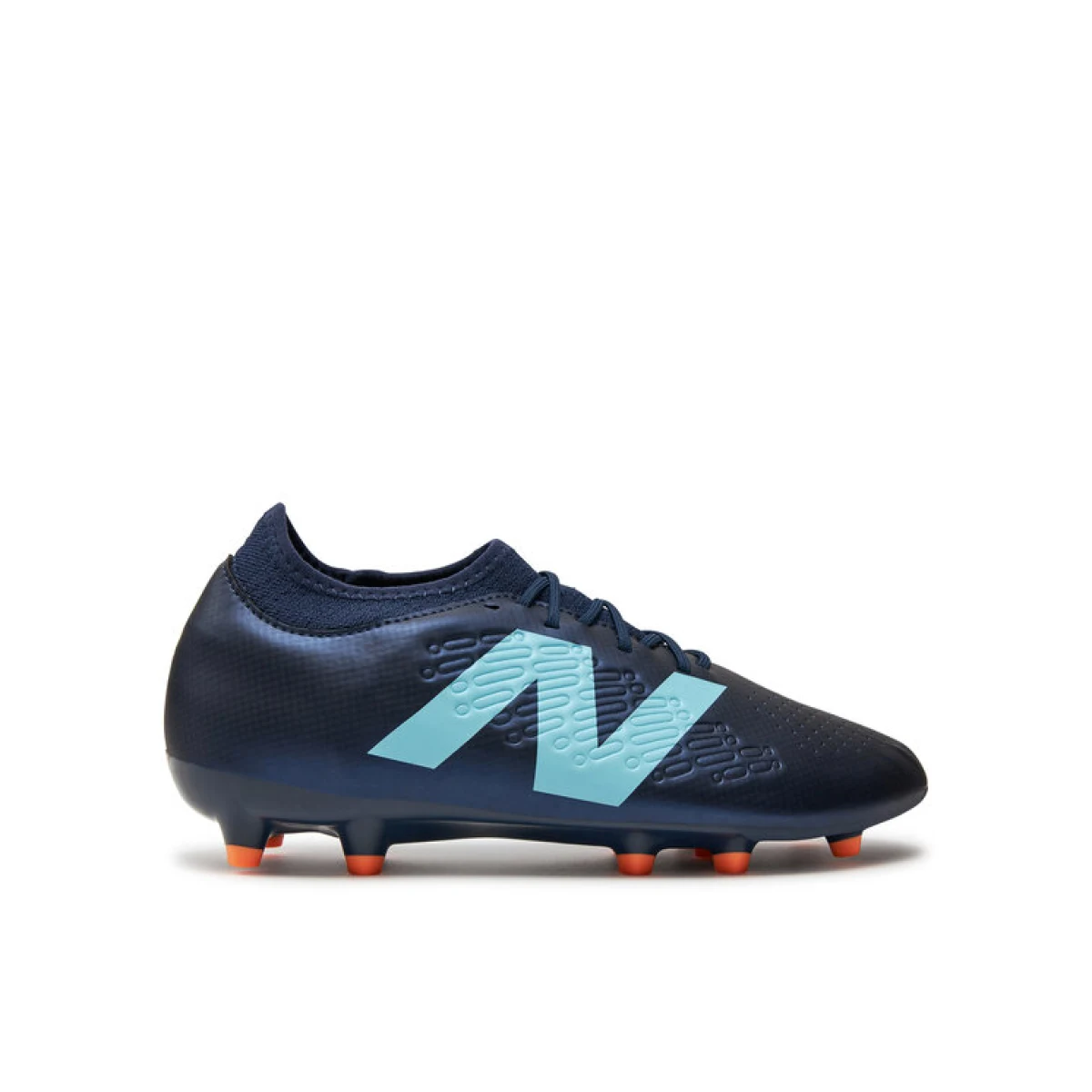 New Balance Tenisice za nogomet Tekela Magique Fg V4+ ST3FN45 Tamnoplava - Veličina: 44 | Boja: modrá | Dobna skupina: Odrasli | Spol: Muško · záber 2