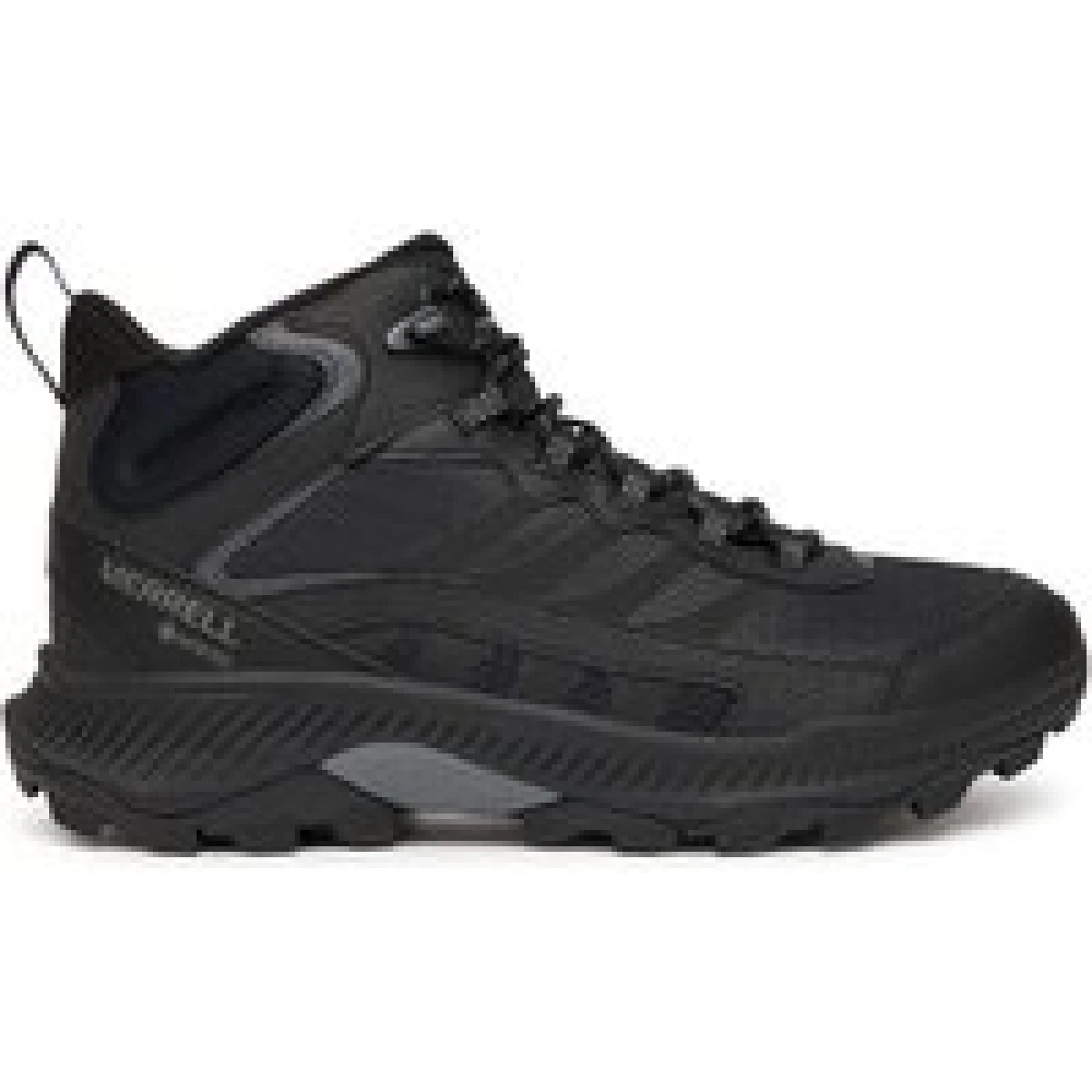 Merrell Trekking Speed Strike 2 Mid GORE-TEX J037817 Crna · záber 1