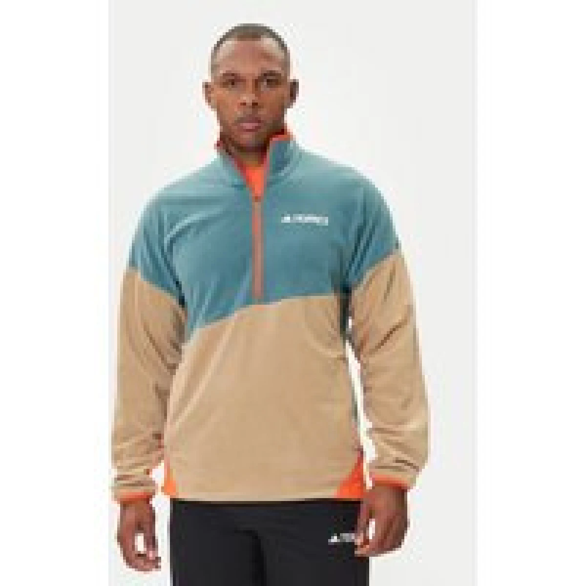 adidas Flis Terrex Multi Climawarm JM0132 Šarena Regular Fit · záber 1