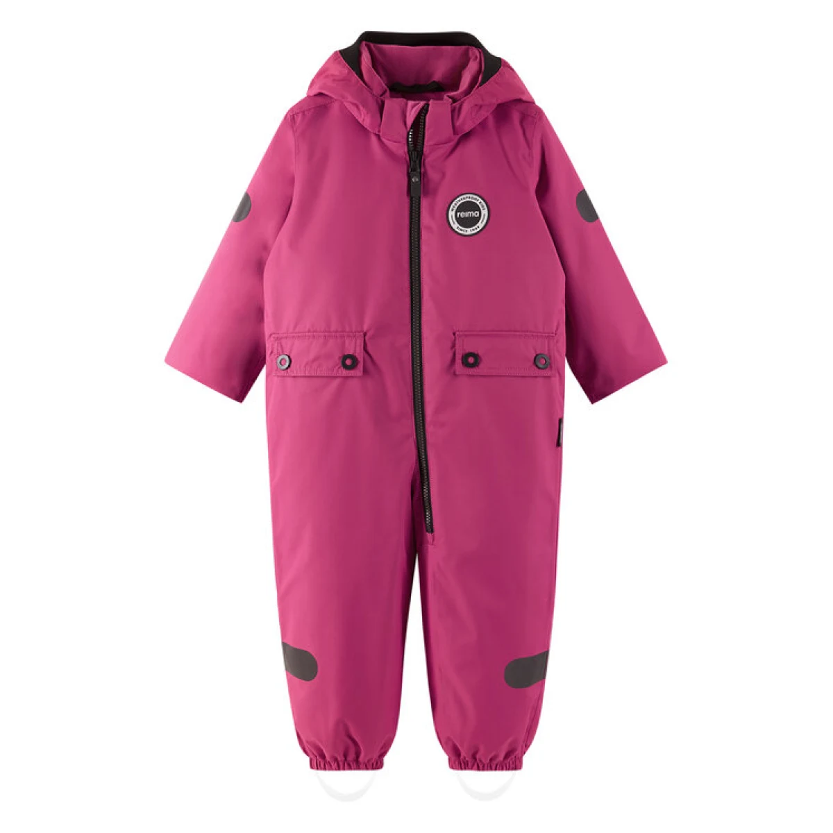 Reima Zimski kombinezon Marte Mid 5100115A Ružičasta Regular Fit · záber 2