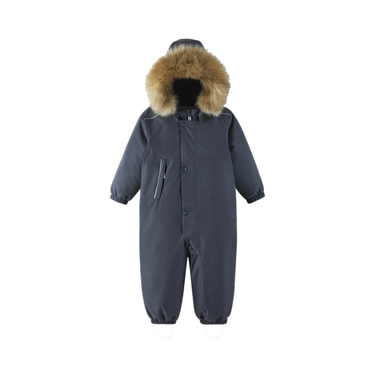 Reima Zimski kombinezon Gotland 5100117C Tamnoplava Regular Fit · záber 5