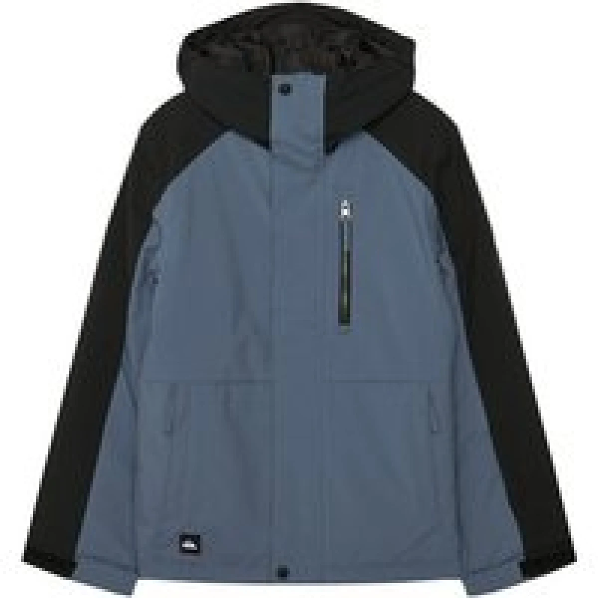 Quiksilver Snowboard jakna Mission EQBTJ03180 Siva Regular Fit · záber 4