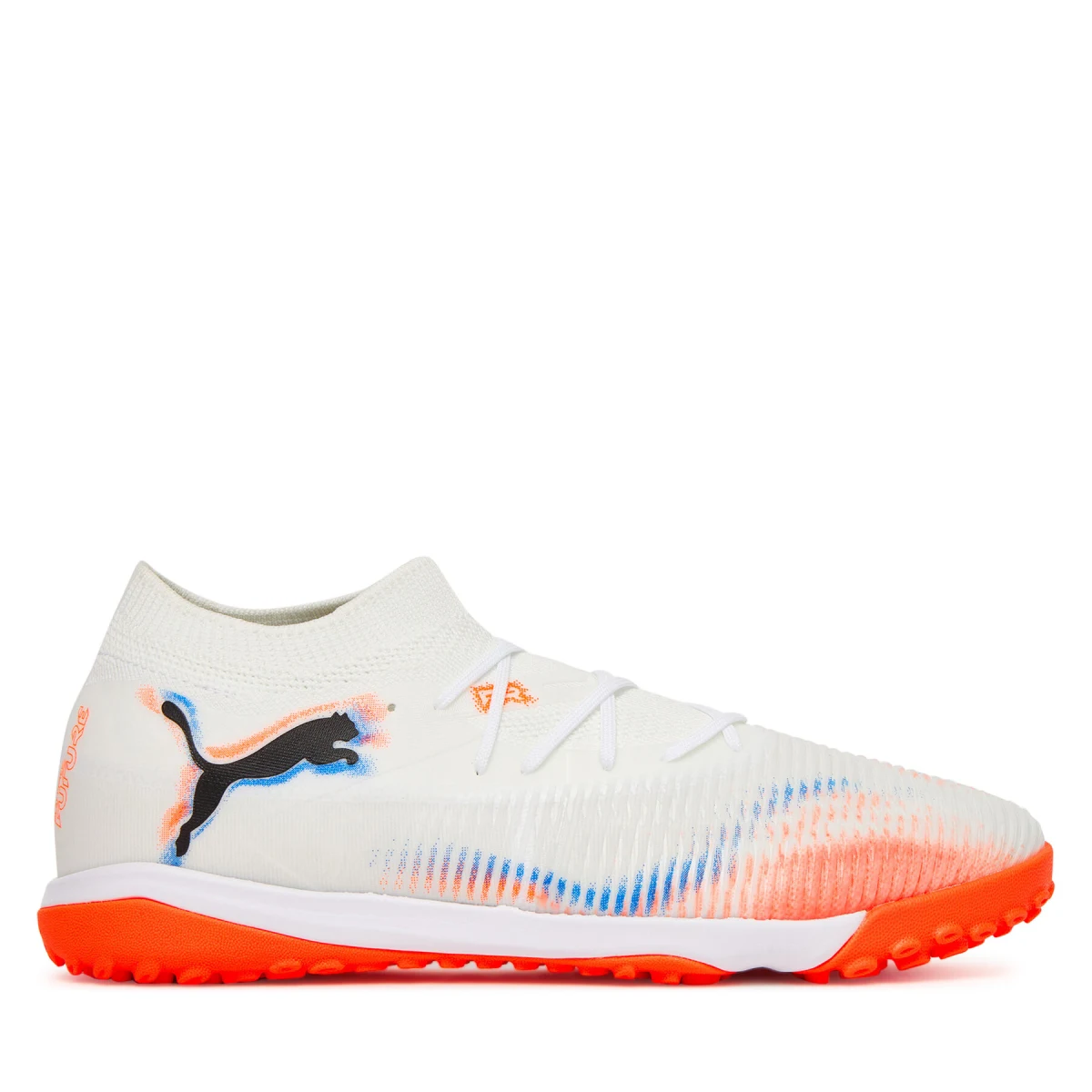 Tenisice za nogomet Puma Future 8 Match Tt 108597 01 Bijela · záber 2