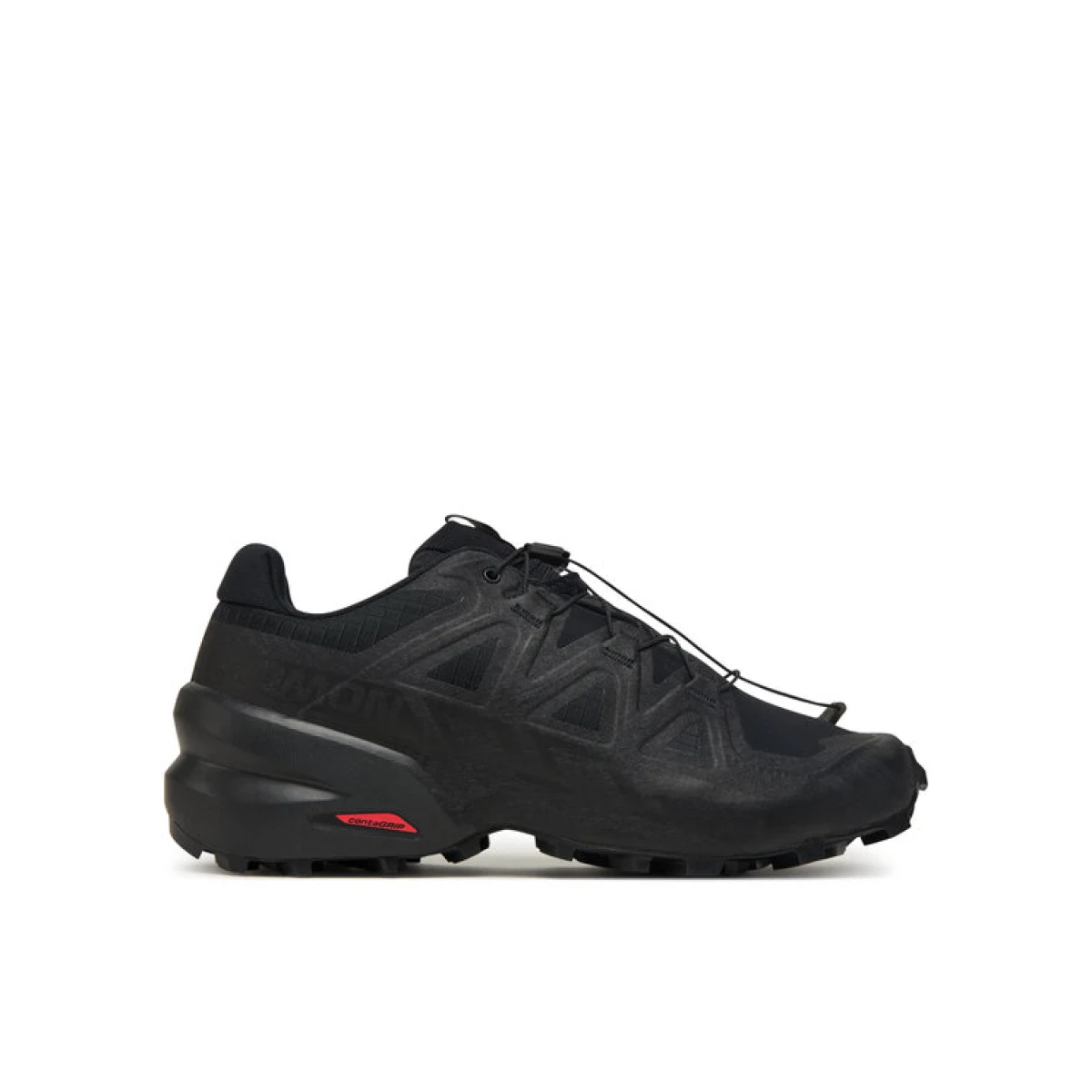 Salomon Tenisice za trčanje Speedcross 6 Wide L41744000 Crna · záber 2